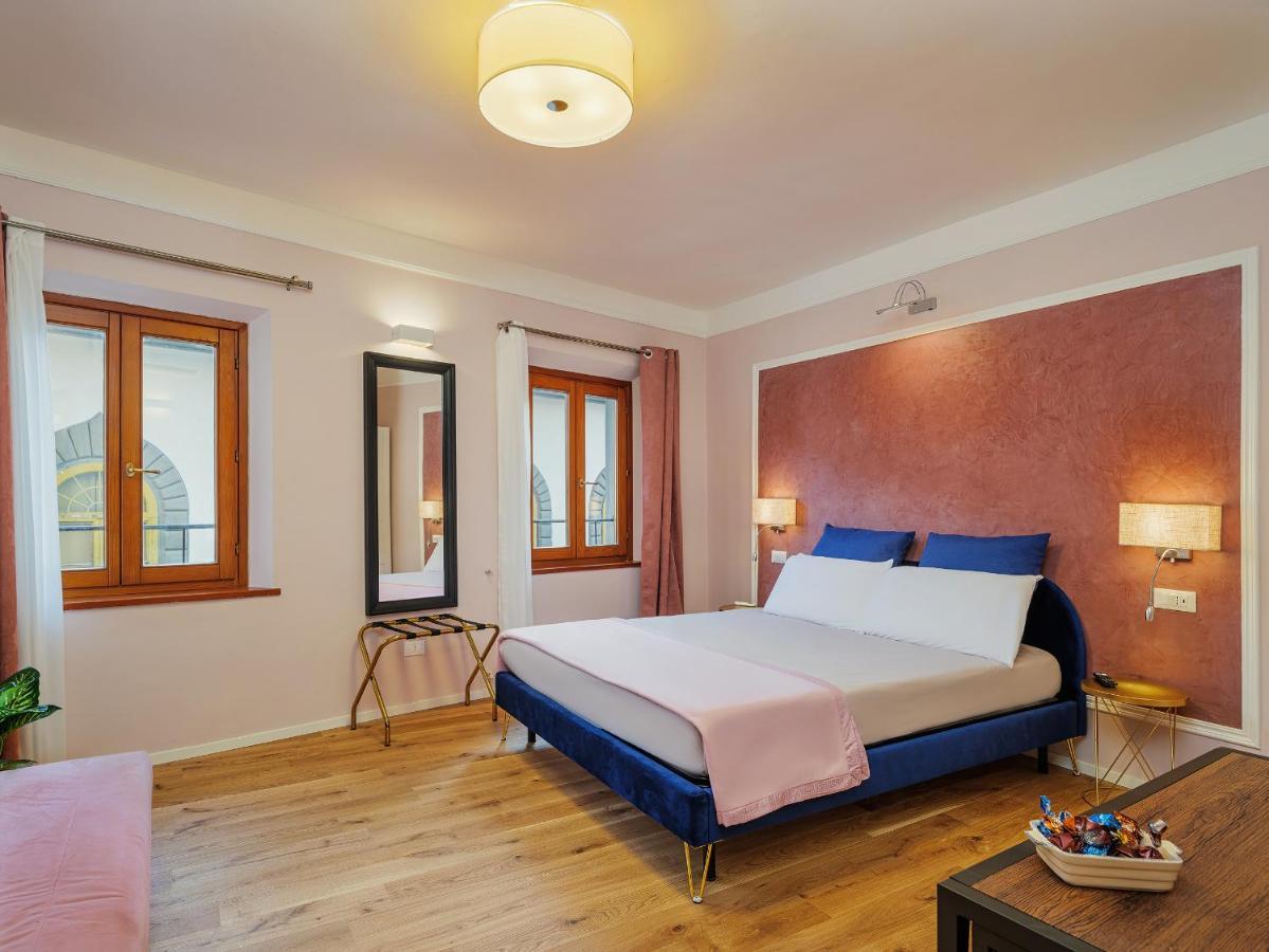 Antiboti Hotell San Miniato Exteriör bild