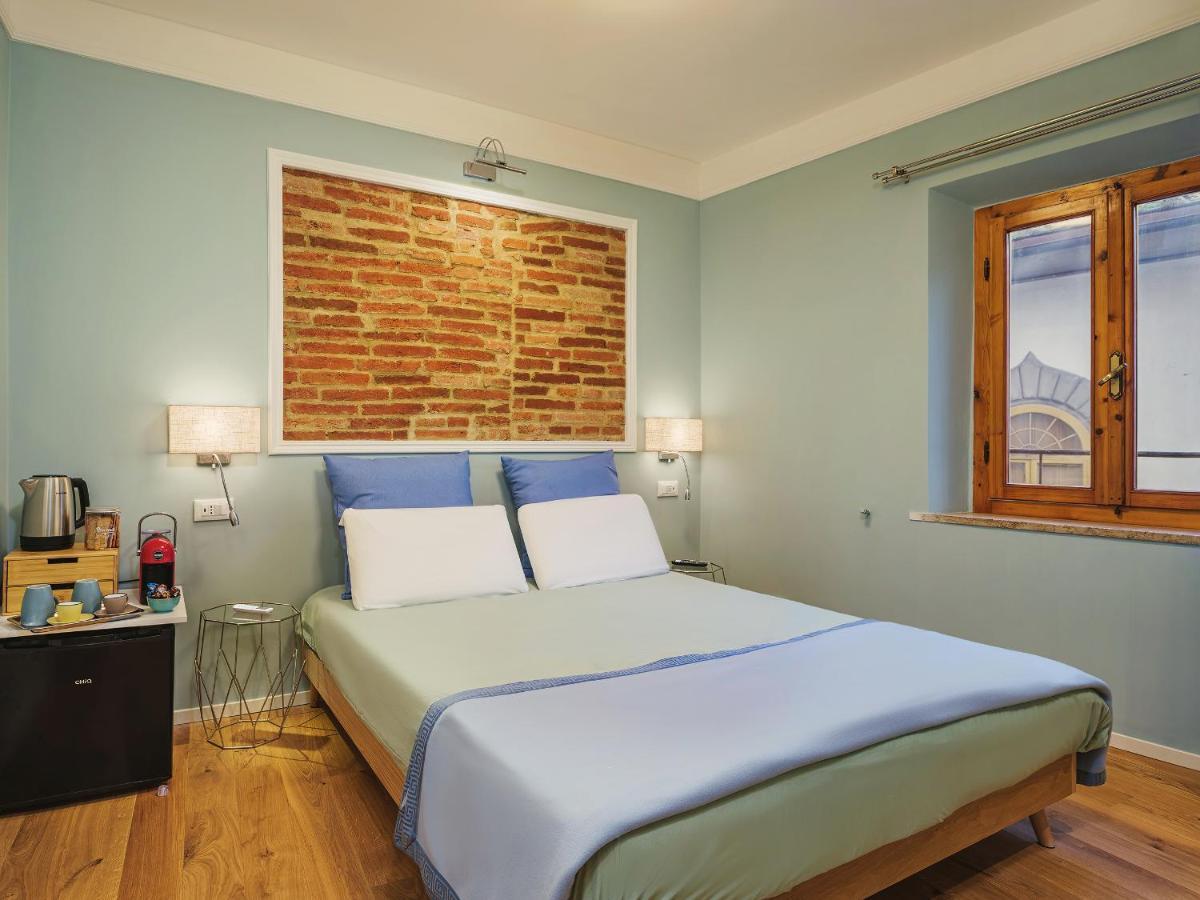Antiboti Hotell San Miniato Exteriör bild