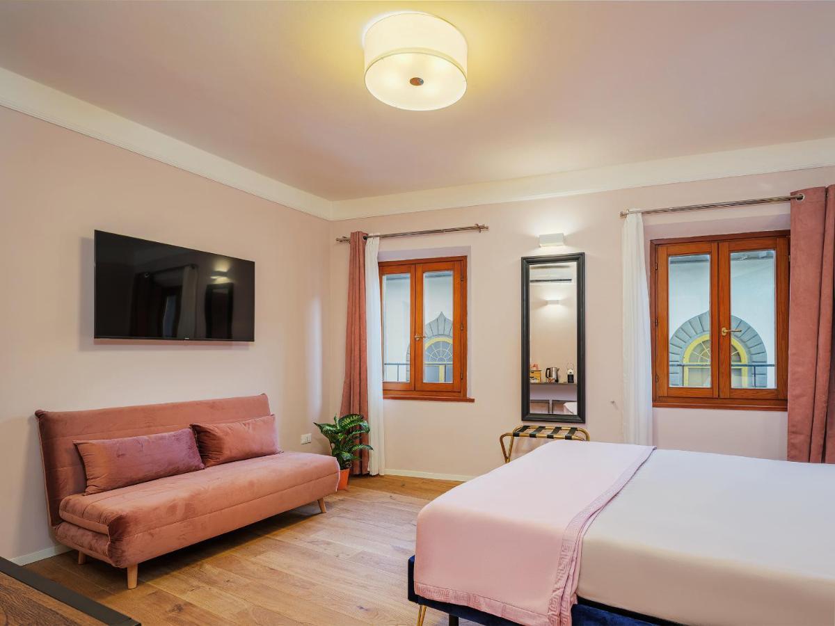 Antiboti Hotell San Miniato Exteriör bild