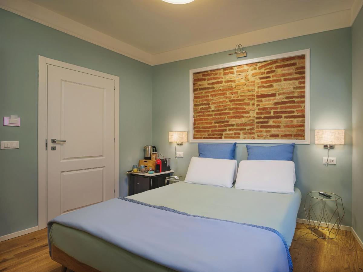 Antiboti Hotell San Miniato Exteriör bild