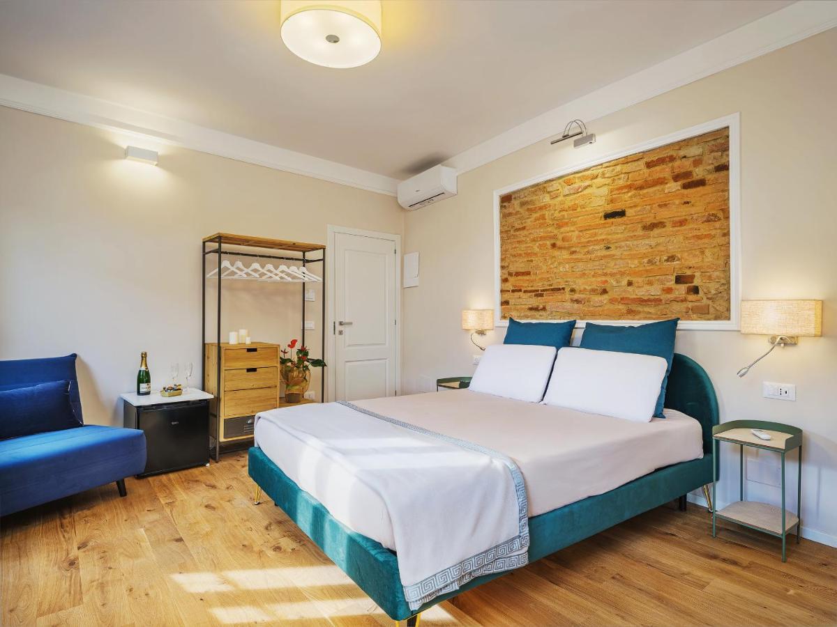 Antiboti Hotell San Miniato Exteriör bild