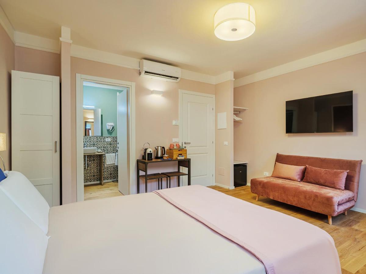 Antiboti Hotell San Miniato Exteriör bild